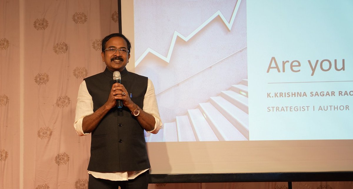 Technogenin's tweet photo. Team TechnoGen, Inc. extends sincere Gratitude to Sri K.Krishna Sagar Rao garu for educating us and sharing his valuable inputs and enlightening us on how to be a super performer.
#Technogen #KrishnaSagarRao #superperformer #insipirationalleader #motivation #education https://t.co/0qezP1svoy