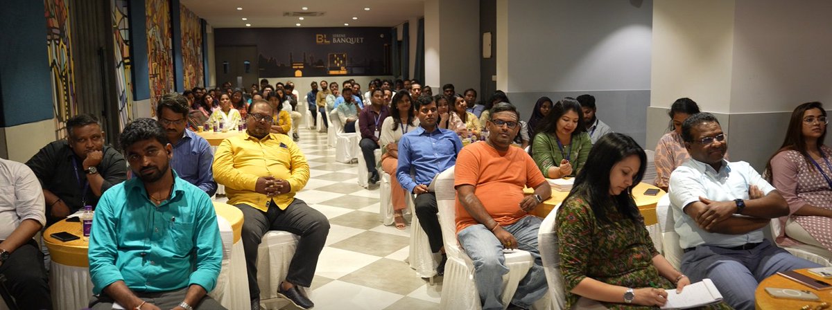 Technogenin's tweet photo. Team TechnoGen, Inc. extends sincere Gratitude to Sri K.Krishna Sagar Rao garu for educating us and sharing his valuable inputs and enlightening us on how to be a super performer.
#Technogen #KrishnaSagarRao #superperformer #insipirationalleader #motivation #education https://t.co/0qezP1svoy