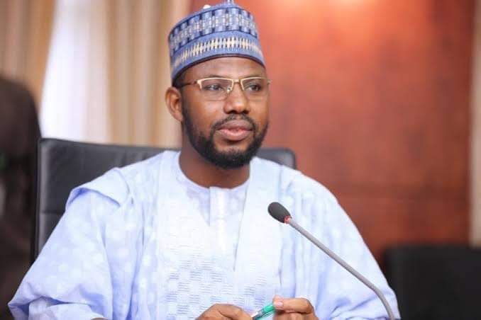sadiq1071's tweet photo. Congratulations Dr Aminu Abdullahi Shagali @abumuhibba for a well deserved appointment. Indeed it's a round peg in a round hole. May Allah guide you in discharging the enormous responsibilities bestowed on you https://t.co/Ps7OP1i2Rl