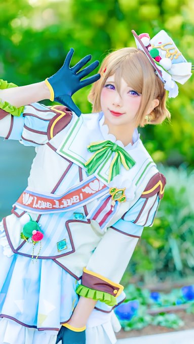 Twitterのコスプレ画像7