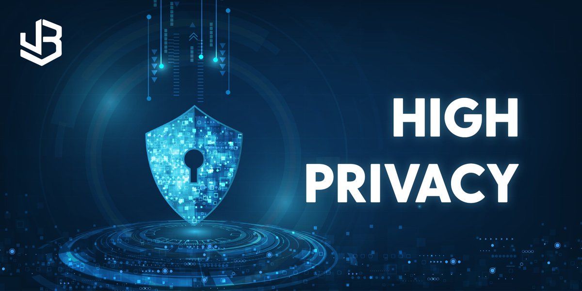 exchange_ubest's tweet photo. Many platforms collect user information through KYC, which increases the risk of user information leakage. UBEST will encrypt user information and transaction information through cryptography to protect the privacy of user information.

#UBEST Family https://t.co/0JYCOtrjbm