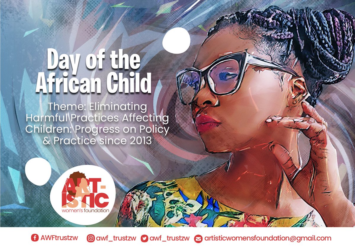 African Child, you matter ♥