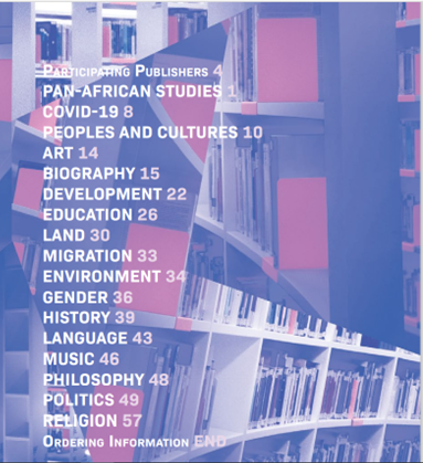 Afbkcollective's tweet photo. Take a look at our latest non-fiction and academic titles catalogue.
👇🏾👇🏾👇🏾
https://t.co/ziDJdONLIm
#AcademicTwitter #AfricanStudies #ReadAfricanBooks #BookTwitter
The contents page is sending know-it-all vibes... 😎 https://t.co/Vfi9CzLKh7