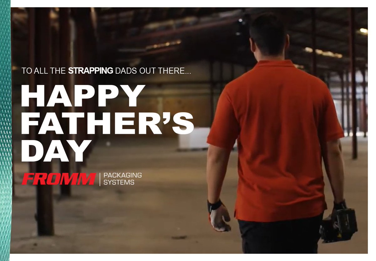 FrommPackUK's tweet photo. To all the #strapping dads out there, Happy Father’s Day! #FrommUK #FathersDay https://t.co/Fma4iNcZux