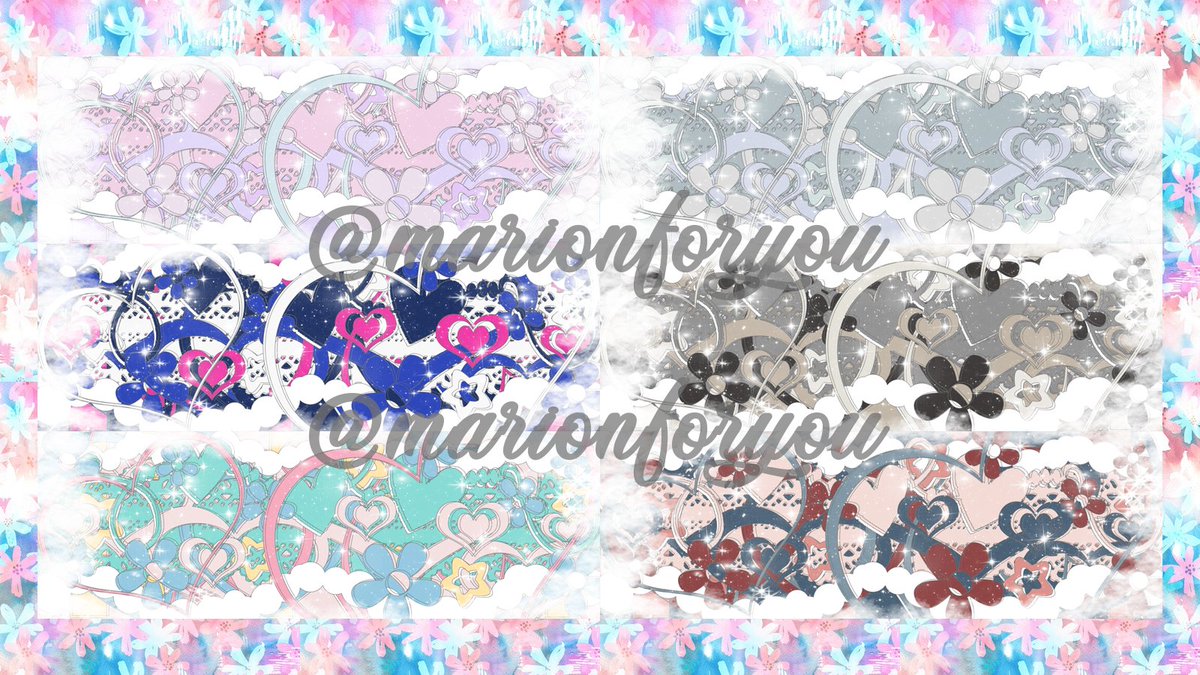 free!
only for followers
rt &amp; mention
can mention until close
#worksofmarion