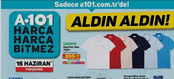 Sen A.101 sin yaaa bi kendine gel 🤪
