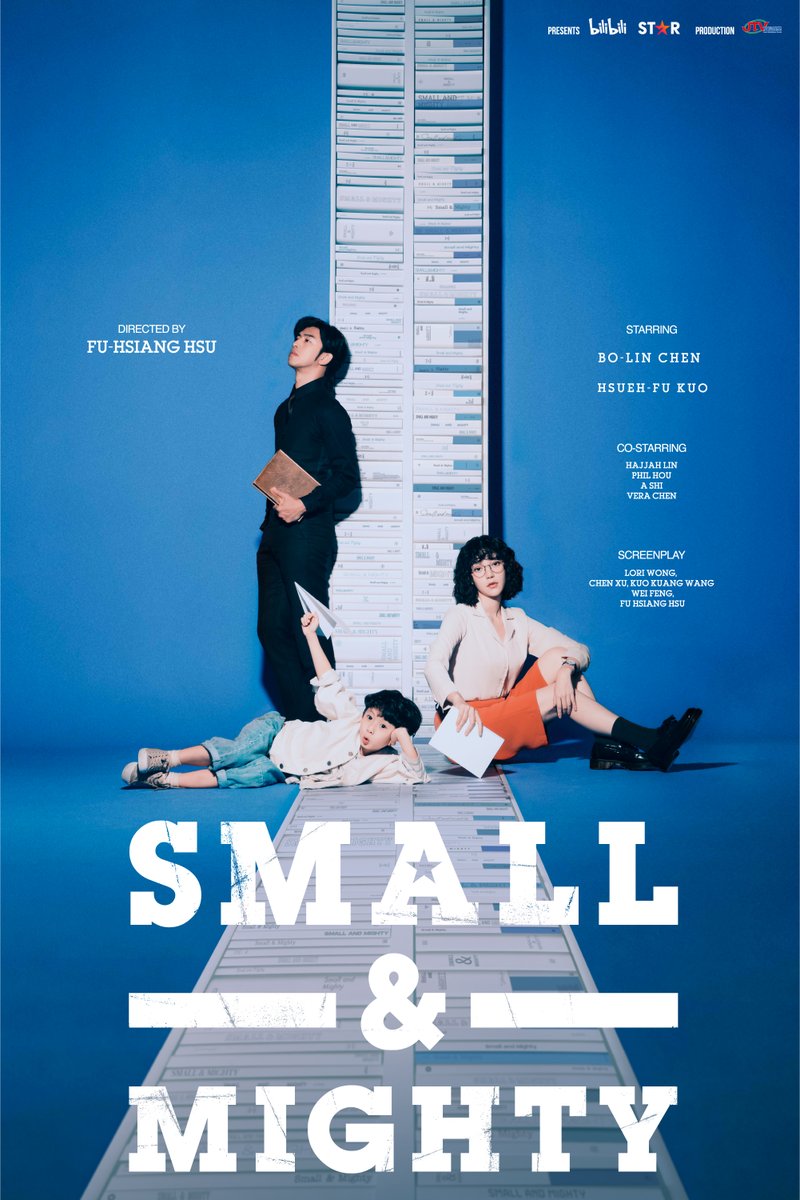 bilibili_en's tweet photo. #SmallAndMighty , starring #ChenBolin and #PuffGuo, co-produced by #bilibili and #disney, is released this week! 🙌🙌
Catch up on the show: https://t.co/Mxyvh4vGhj https://t.co/XWahau5Os3