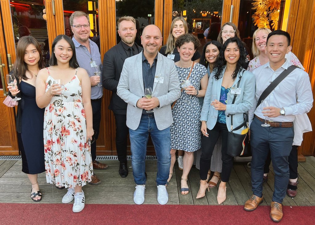 ISHR Australasian Section tweet media