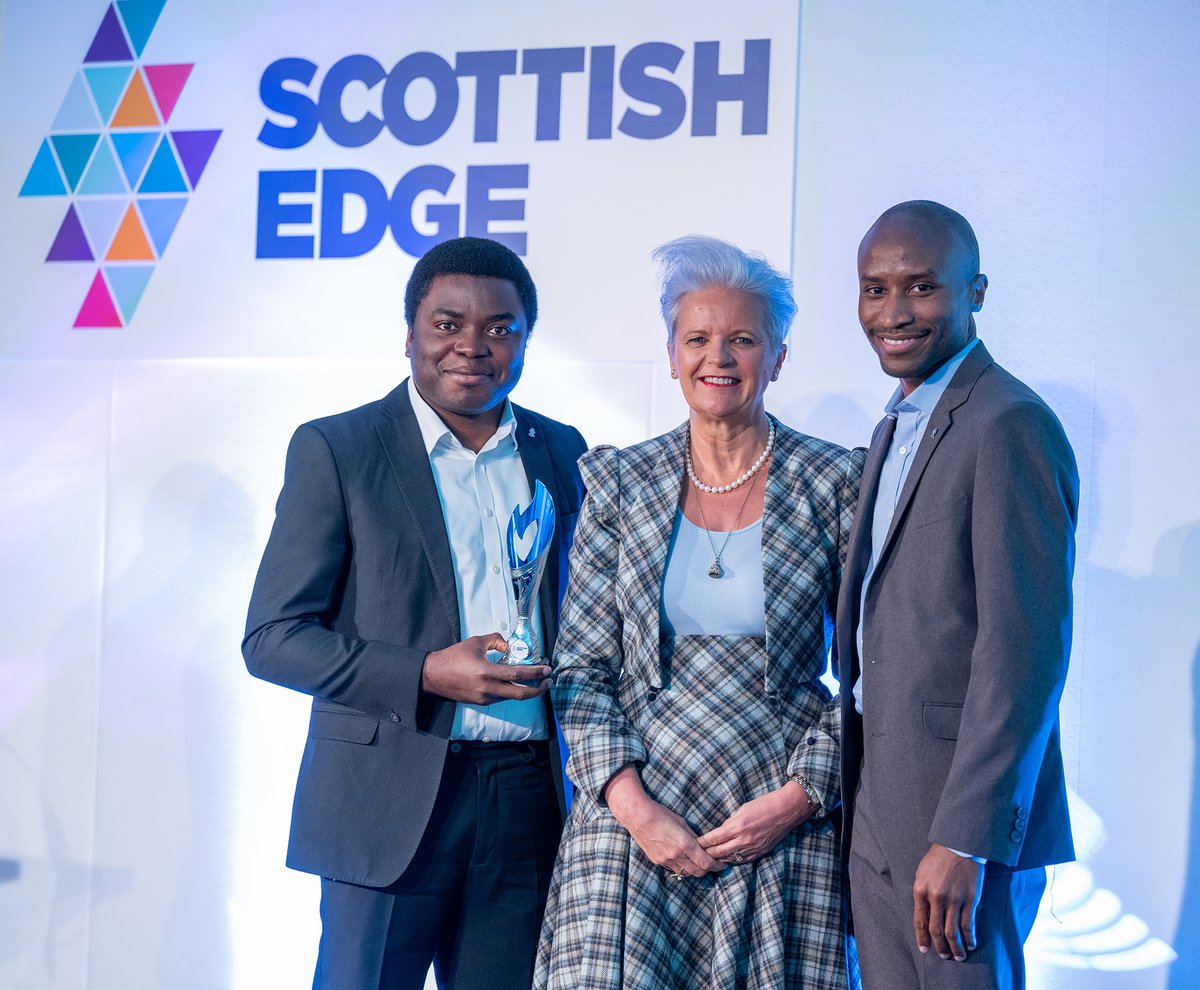 ScottishEDGE's tweet photo. Argyle IT and Education secured £10k at #EDGE19 for an immersive and blended online learning programme for higher education institutions, with a key market in Nigeria. https://t.co/XgIKDjkLac