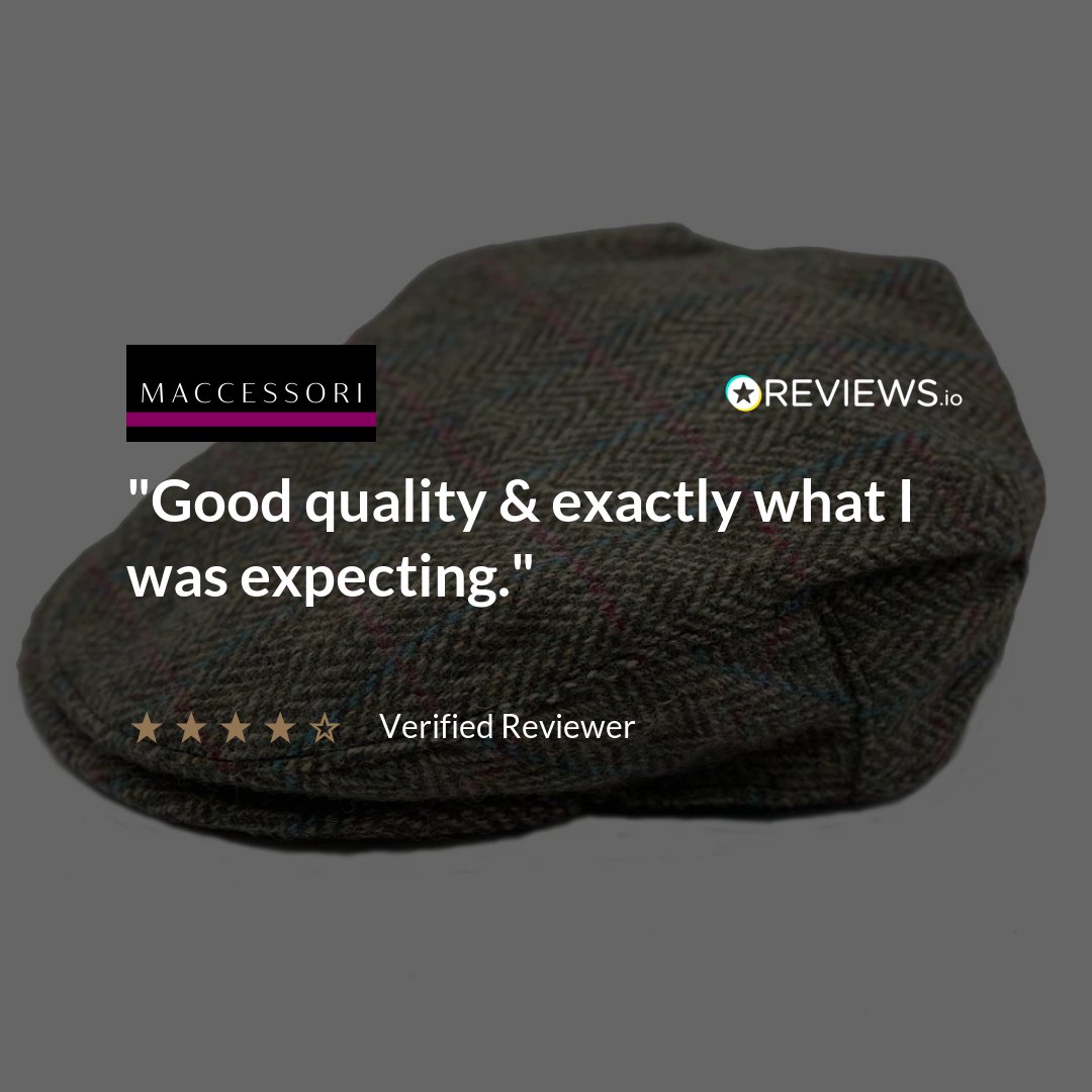 the_maccessori's tweet photo. We get A LOT of love for our Flat Cap.  💕

Available in 5️⃣ #HarrisColours - it's pretty special. 

#flatcapfever #flatcaptrend #Flatcapstyle #flatcapfriday #flatcapexplorer https://t.co/vWkxmQHMpQ