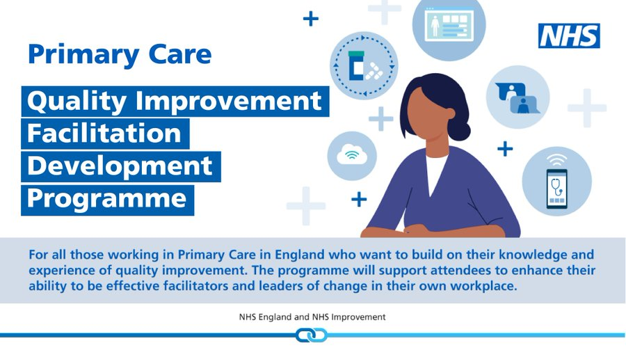 HealthyDaveC's tweet photo. Do you work in primary care and are you passionate about quality improvement? #QI This could be the best career decision you ever make. Why not apply to join the #timeforcare team @ https://t.co/yPh6ZFNMX5. Closing date is midnight 12 Aug 2022. #primarycare #QI #generalpractice https://t.co/FxrrMLlOil