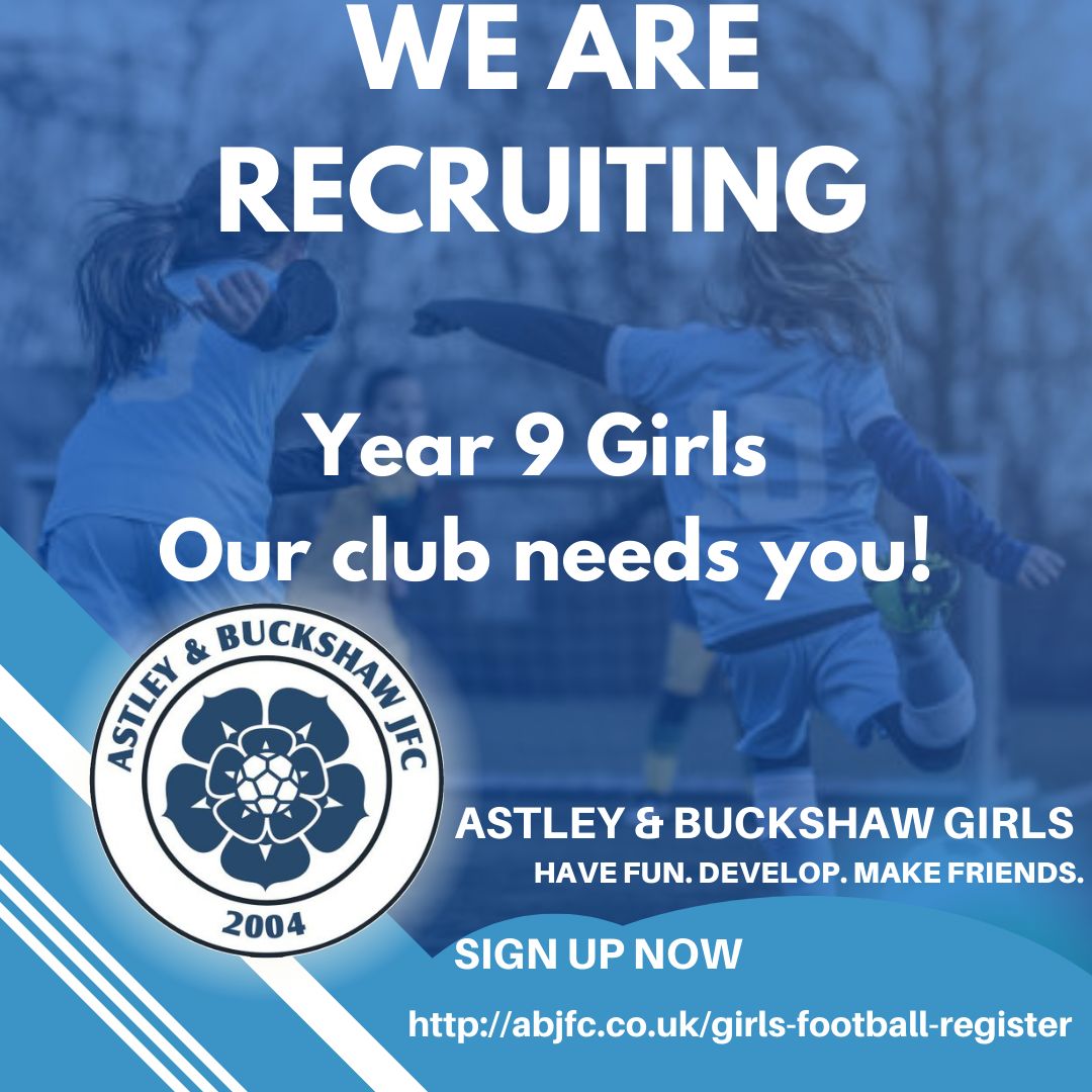 ABJFC2004's tweet photo. We have a couple of openings for new players in our established teams for Year 9 Girls.  Register your interest if you would like to come down and try out one of our training sessions. 
https://t.co/oJ2fTB2sid https://t.co/gfN45Cahl6