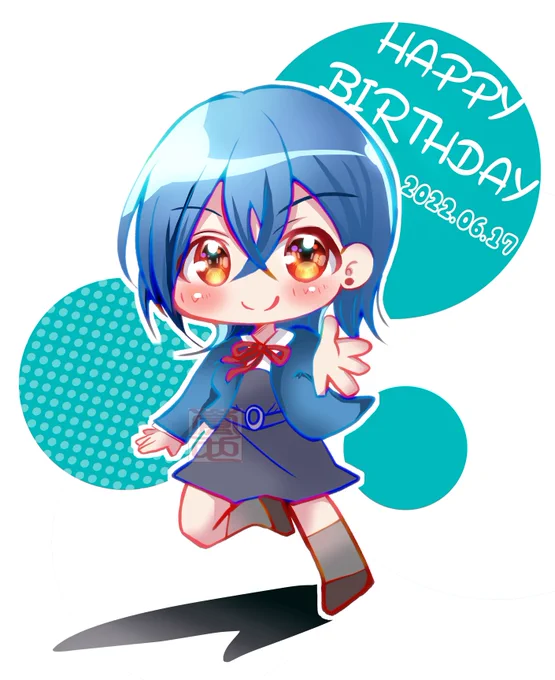 🧪㊗️🎊
#若菜四季誕生祭2022 #若菜四季生誕祭2022 