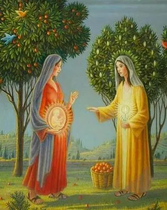 EnglishMissal's tweet photo. Visitation of the BVM
Gloria. Credo. Preface: BVM 'and that in the Visitation' (No Com Oct Apostles) #Octavetide https://t.co/J7DjXydT7y