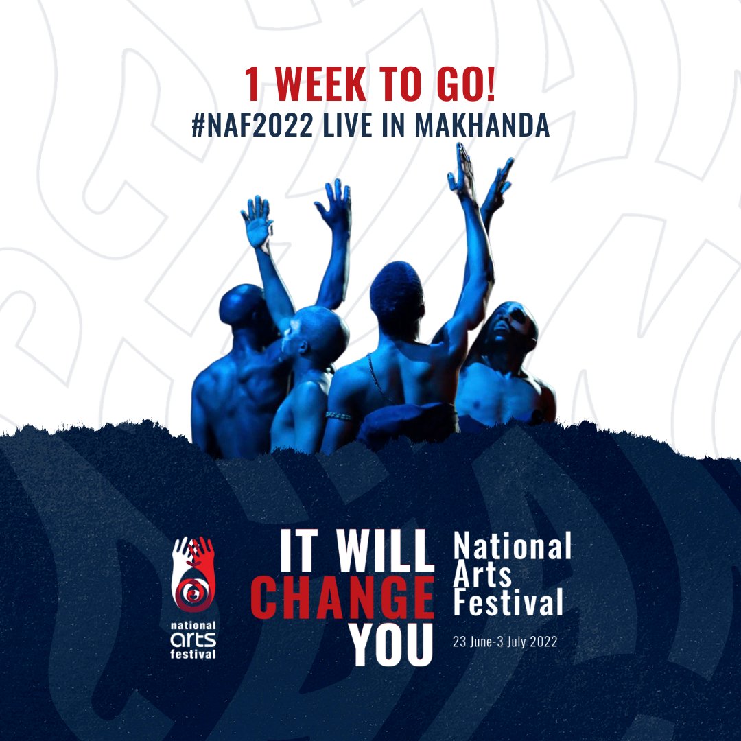 1 WEEK TO GO! #NAF2022