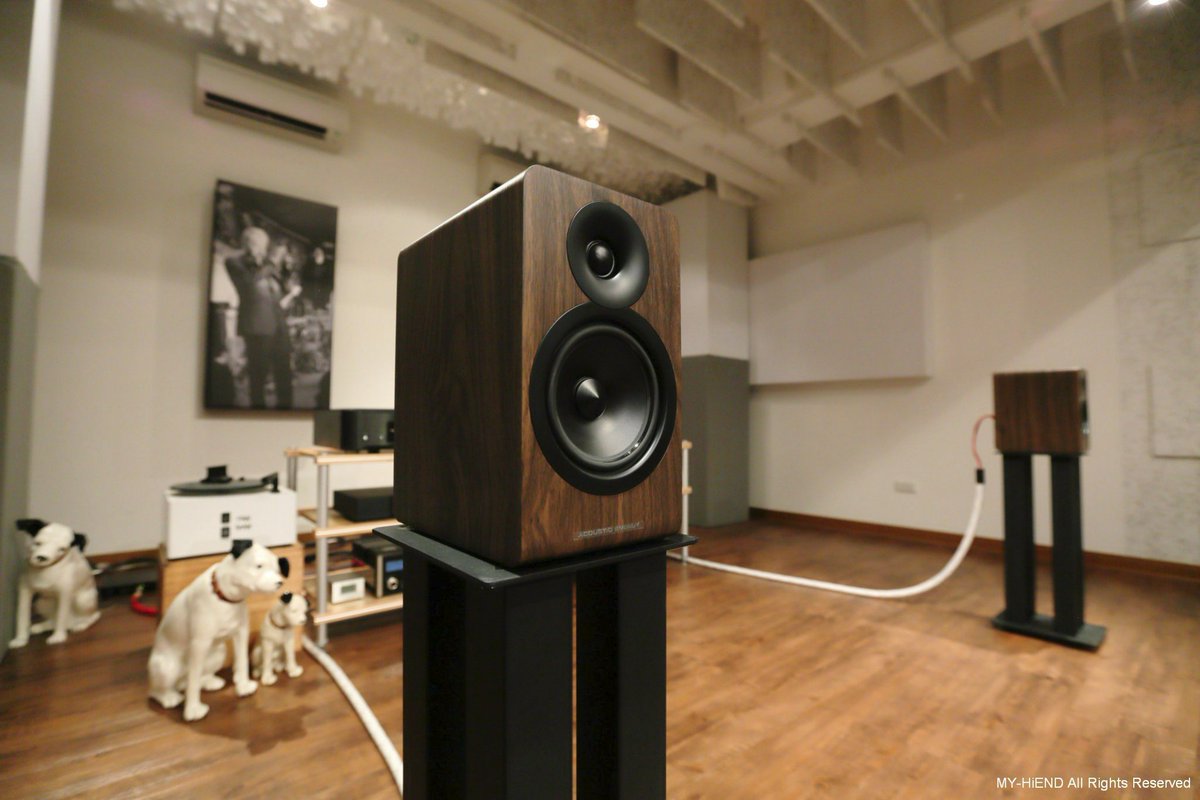 AlexAudio's tweet photo. @Acoustic_Energy @AlexAudio https://t.co/0n0Ttp6ecr
