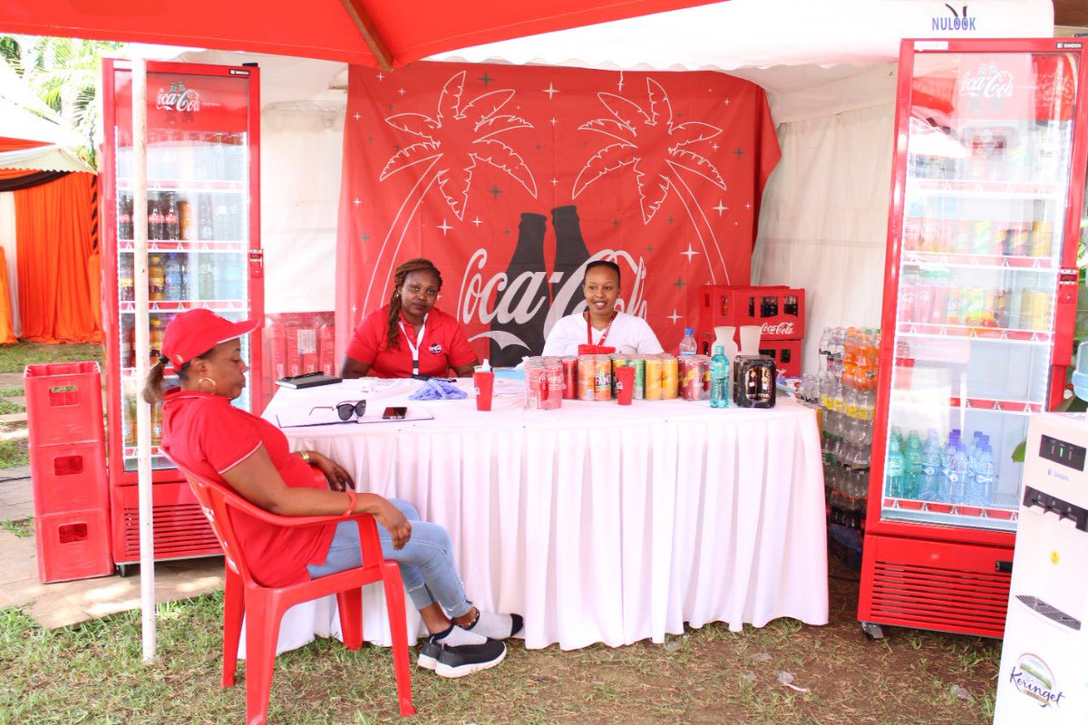 KAHC Kenya tweet media