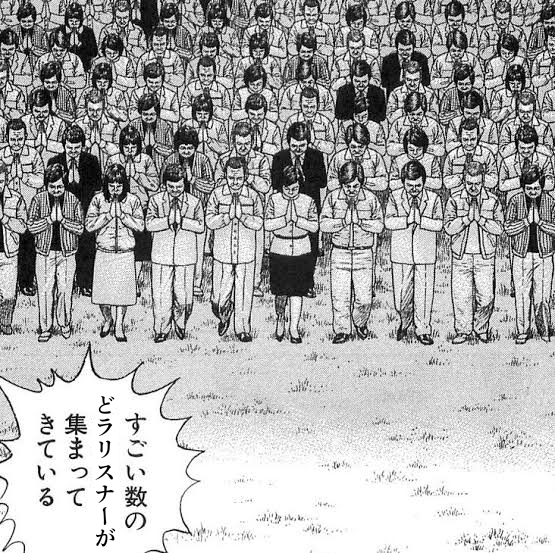 今後スタンディ設置のアニメイトで見られるであろう光景 