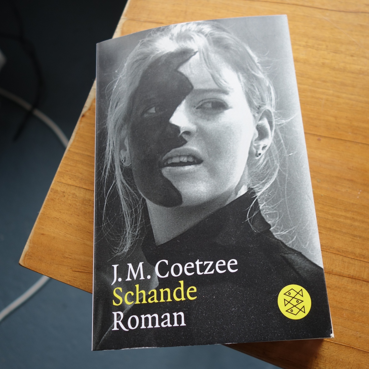 dietermichalek's tweet photo. J.M. Coetzee - Schande #ausgelesen
#roman #lesen #bookworm #booklover #bookstagram #booksofinstagram #bücherliebe #lesenmachtglücklich #bookstagramgermany #stayhomereadbooks #buchtipp #bücherblog #buch #bookstagram #bookclub #literatur #lesenswert #instabuch #book #moosburg https://t.co/wFmnZtWsOJ