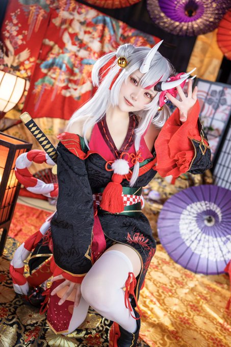 コスプレイヤー小塩てるのTwitter画像33