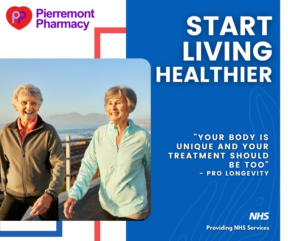 PierremontPhar1's tweet photo. Live healthier for longer.

The @longevity_pro philosophy states that:

"Your body is unique &amp; your treatment should be too."

#PrecisionNutrition is the way forward!
https://t.co/kl8lARqEDu 

#PreDiabetes #BloodSugar #ProLongevity https://t.co/fZHnBX9djG