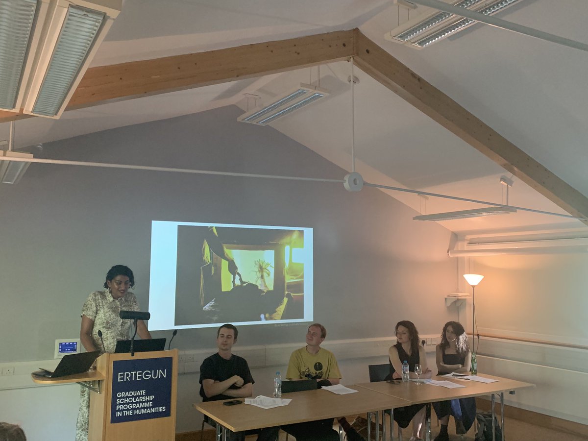 Many thanks to <a href="/MariaChristou_/">Maria Christou</a> <a href="/LiseRButler/">Lise Butler</a>   <a href="/FreightTheatre/">Freight Theatre</a> and all attendees for a great forum yesterday