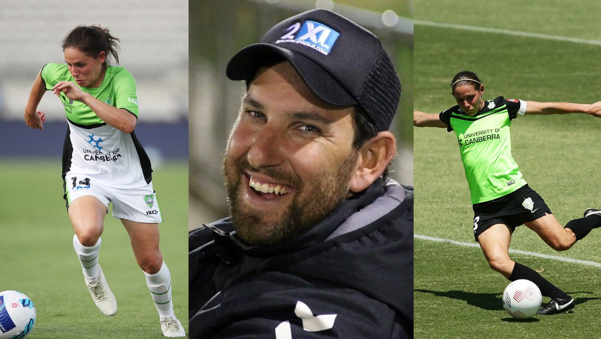 Canberra United tweet media