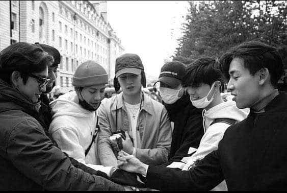 Itsme_711's tweet photo. This is my home💚
#GOT7 
#GOT7FOREVER https://t.co/0DshTSKOU5