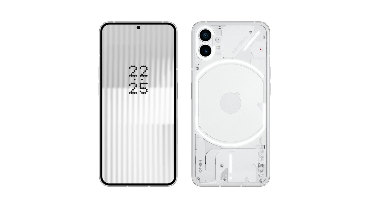 So, 1 day have passed since the Nothing Phone (1) design reveal. Plus we got our first real life look at the phone showing off LED lights. 

What are you thoughts so far?

#nothing #nothingphone1 #phone1