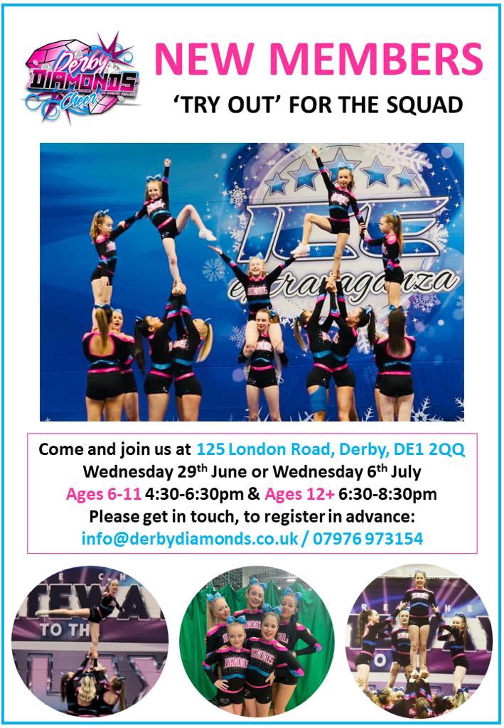 cgsdd's tweet photo. Tryouts for our 2022/23 season are happening soon! Get in touch to register you place 😊 https://t.co/NeJvGrUVul