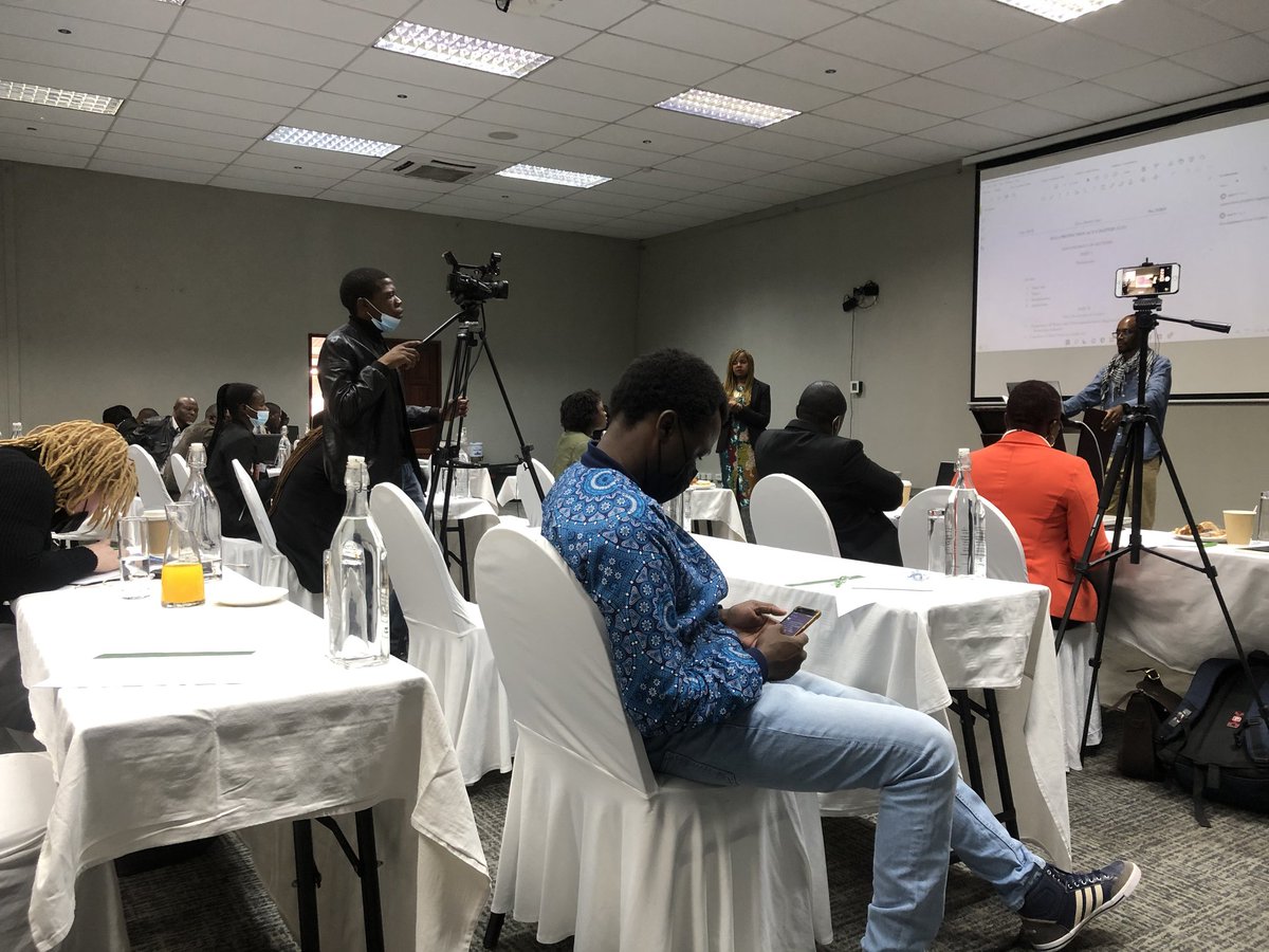 table_girls's tweet photo. The guide has been officially launched.
#DigitalRightsZW
#DataProtectionZW
#OnlineFreedomsZW
#DataPrivacyZW https://t.co/gAhJ34VBpD