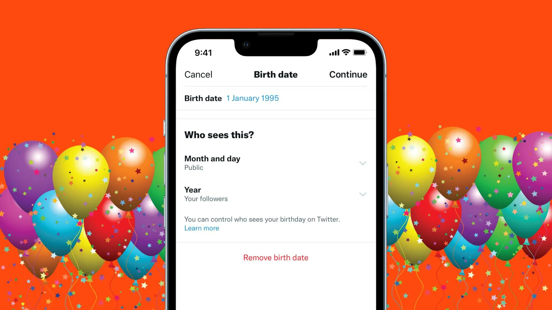IDownloadBlog On Twitter How To Hide Or Remove Your Birthday From