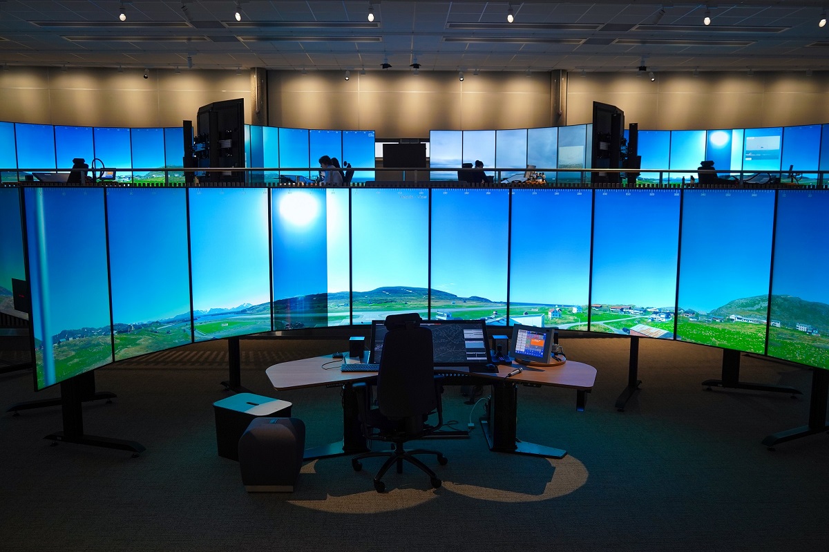 Today, an important milestone is achieved for Kongsberg Remote Towers, when two more <a href="/avinor/">AVINOR</a> airports, part of the Norwegian Remote Tower program, are going operational.
Stop by booth #921 @WorldATM_now next week to learn more about the solution.
#remotetowers #aviation #ATC