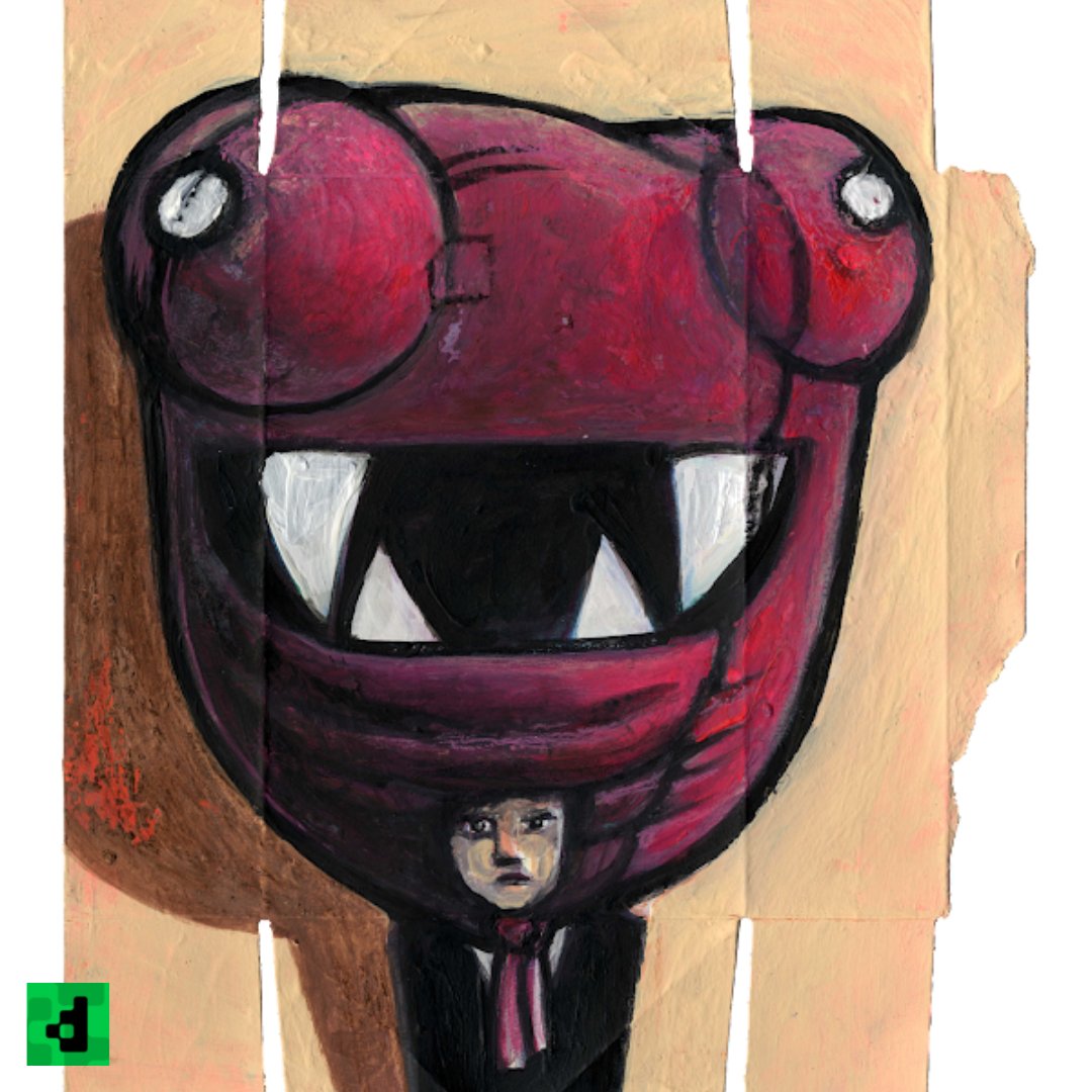 Have you seen the #video we posted earlier this week? It shows you some of the #art @korneeljeukenart made. If you saw something you like we have good news for you, because his work is available on <a href="/opensea/">OpenSea</a>! Click on our #link to buy yours now. 💸 

opensea.io/collection/jok…