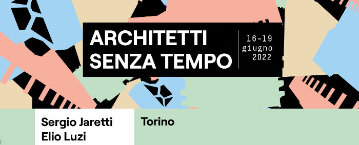 Sergio Jaretti ed Elio Luzi sono i protagonisti di Architetti senza tempo. Per 4 giorni, incontri, visite agli edifici più emblematici, itinerari in città e una mostra al Castello del Valentino, per conoscerli meglio. Organizza Open House Torino.
rottasutorino.it/2022/06/open-h…