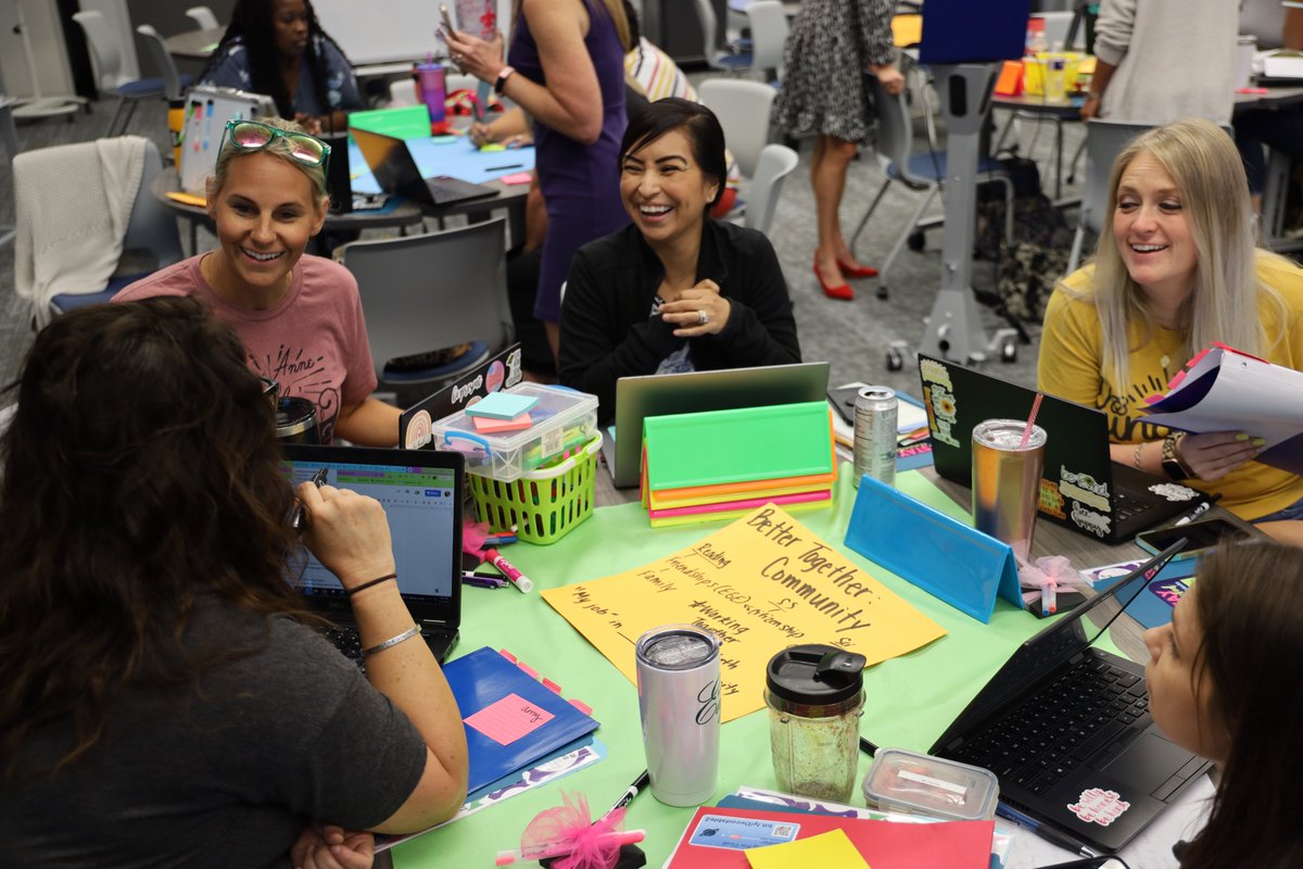 Humble ISD PL tweet media