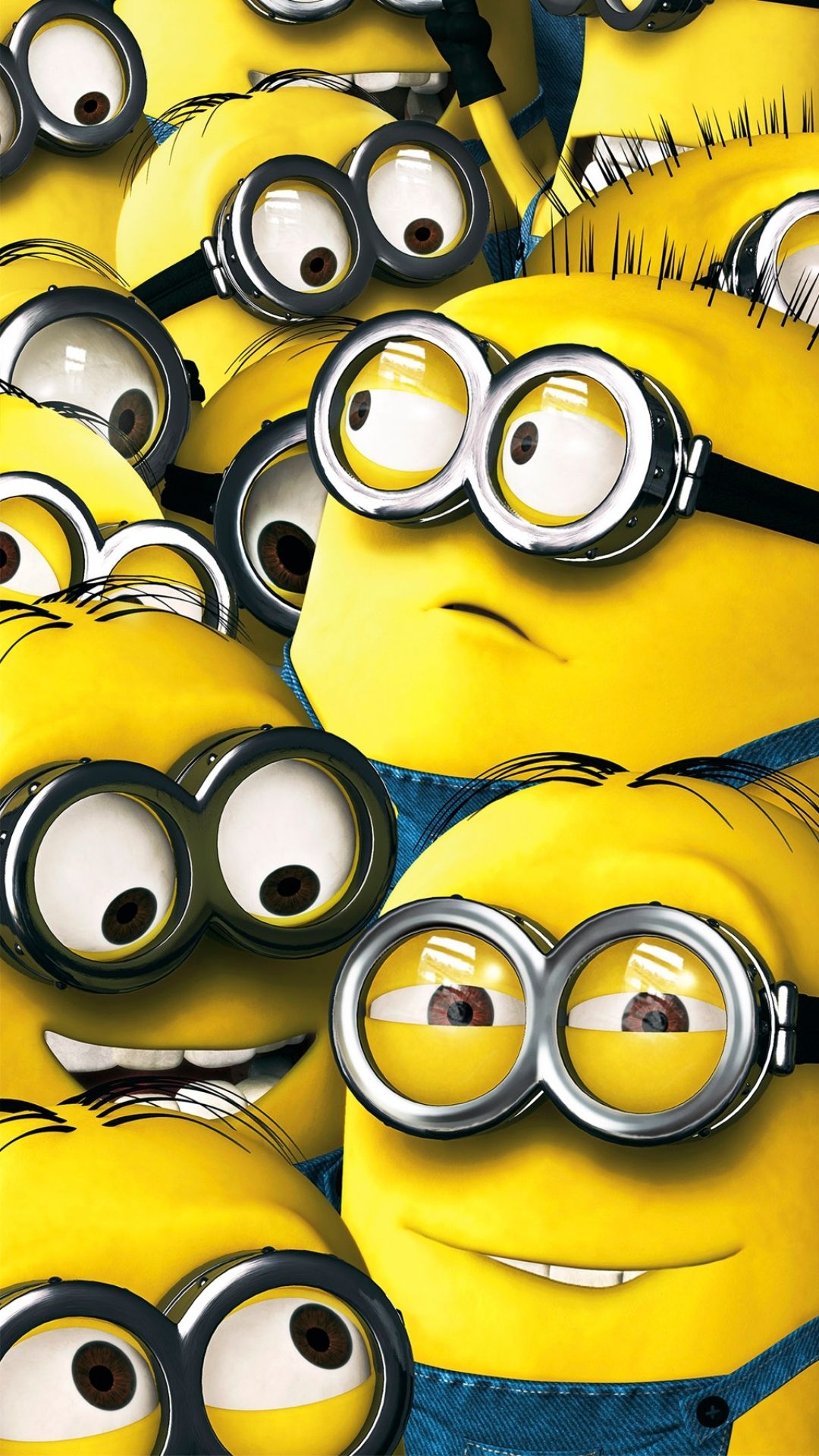 Minions The Rise of Gru 4K Wallpaper #3.1612