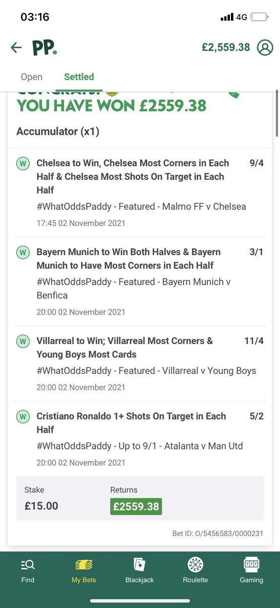 MSWFootballTips's tweet image. What A Win!
 
I Have Made This Account Ready For The Upcoming Season As I Want To Share My Bets With You All, As We All Know It Is Impossible To Have A Guaranteed Winner However I Will Always Provide Reasons For My Selections And It’s Entirely Up To You Guys Whether You Join!⚽️⚽️