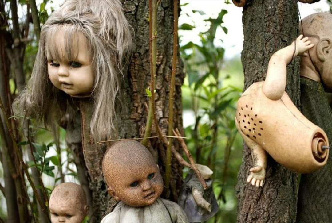 кукольный лес