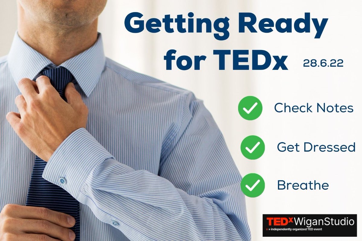 TEDxWiganStudio tweet media