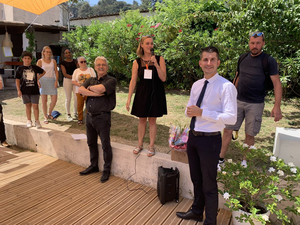 Tribune Côte d'Azur tweet media