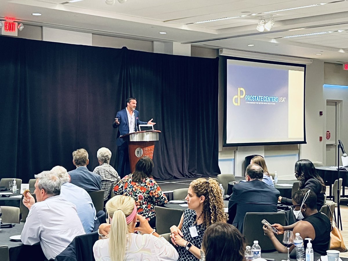 It’s been a long journey to travel 45 miles….<a href="/AriIsaacsonMD/">Ari Isaacson</a> <a href="/RPiechowiakDO/">Rachel Piechowiak</a> <a href="/AlexPavidapha/">Alex Pavidapha MD</a> <a href="/UsaProstate/">Prostate Centers USA</a> <a href="/AmerUrological/">Amer. Urol. Assn.</a>