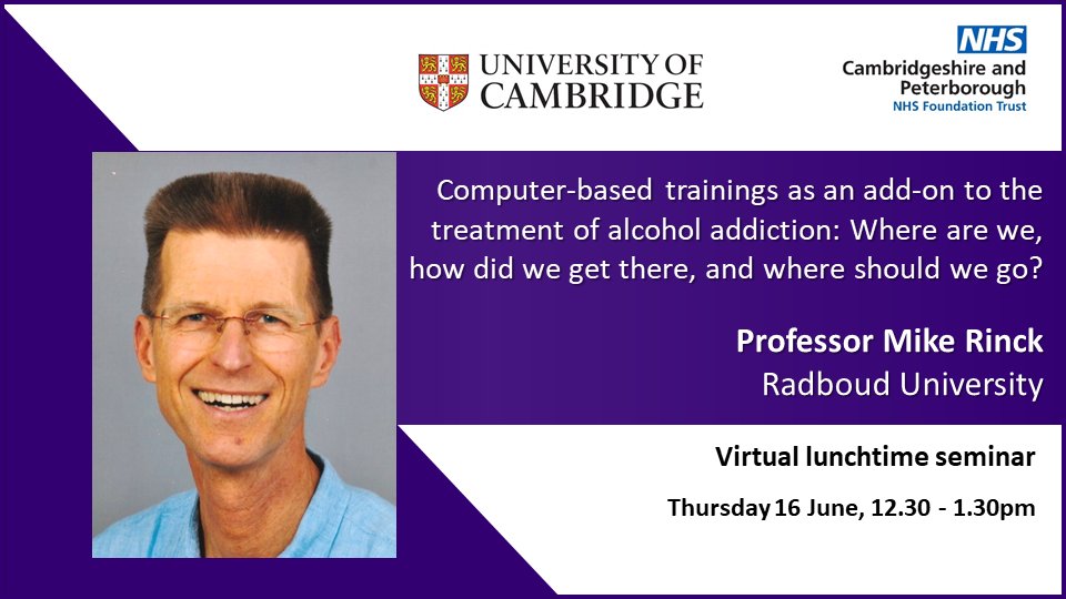 Research at CPFT tweet media