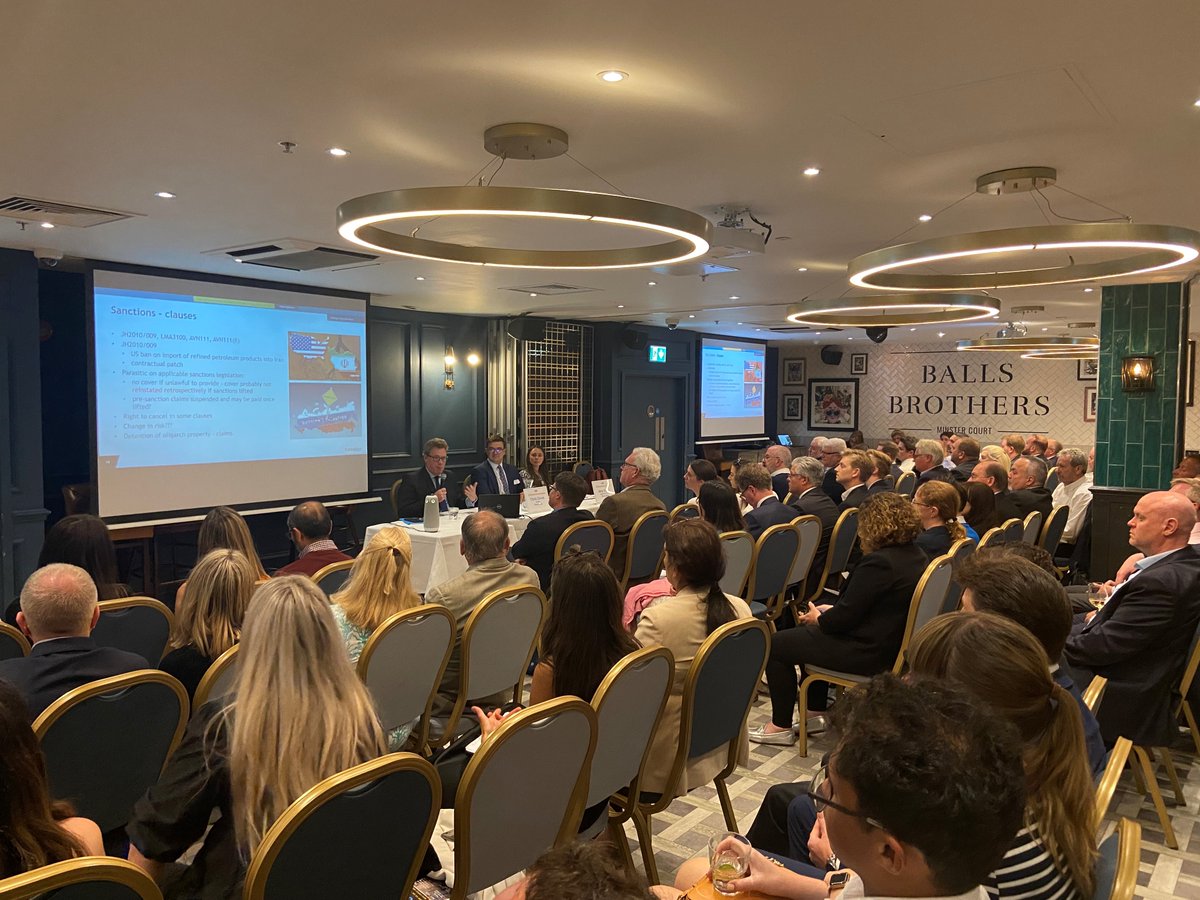 cargoconference's tweet image. ICIC Networking &amp;amp; Learning Event 14/06/22
Intro by ICIC Cmte Mbrs Neale Etheridge-Fidelis &amp;amp; Sarah Watson-Steamship
100+ attendees/4 guest speakers
Frazer Hunt-Mills Oakley
Chris Zavos, Freddie Mehlig &amp;amp; Amy Byrne-Kennedys
An Interesting and in-depth afternoon/networking event