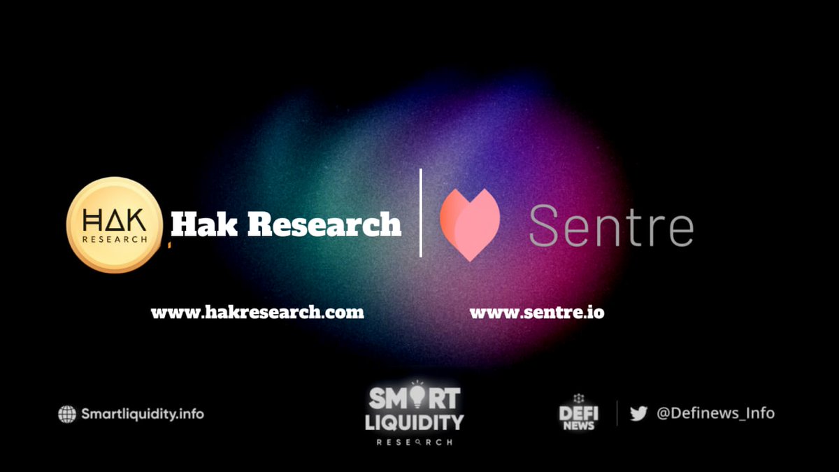 Definews_Info's tweet photo. 🧩 @HakResearch sealed a partnership with @SentreProtocol
🧩 #Sentre is an all-in-one #Solana open platform with a #DApp store and universal protocol for liquidity
🔽 INFO
https://t.co/CcCqCxr6Ud
$SNTR https://t.co/1va1SVTGEH