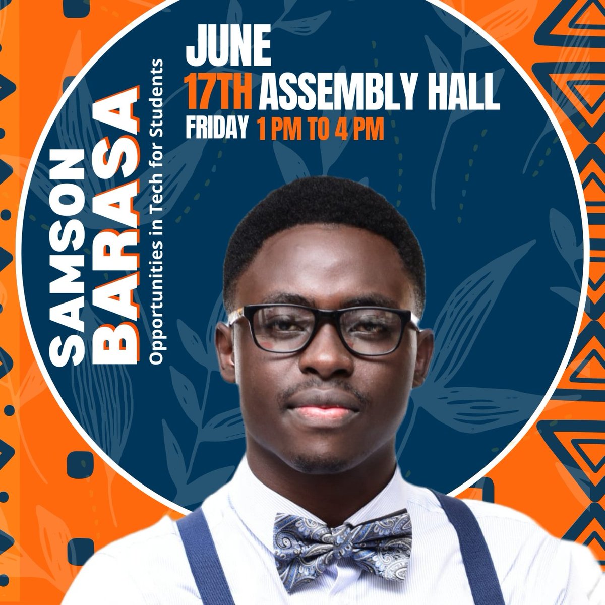 Samson Barasa, James Juma and Albert Sitati are a group of ambitious tech student who are just emerging into the cloud computing scene. Join us tomorrow to hear their story as they navigate student life, running a startup and venturing into the tech industry. #HadithiZetu