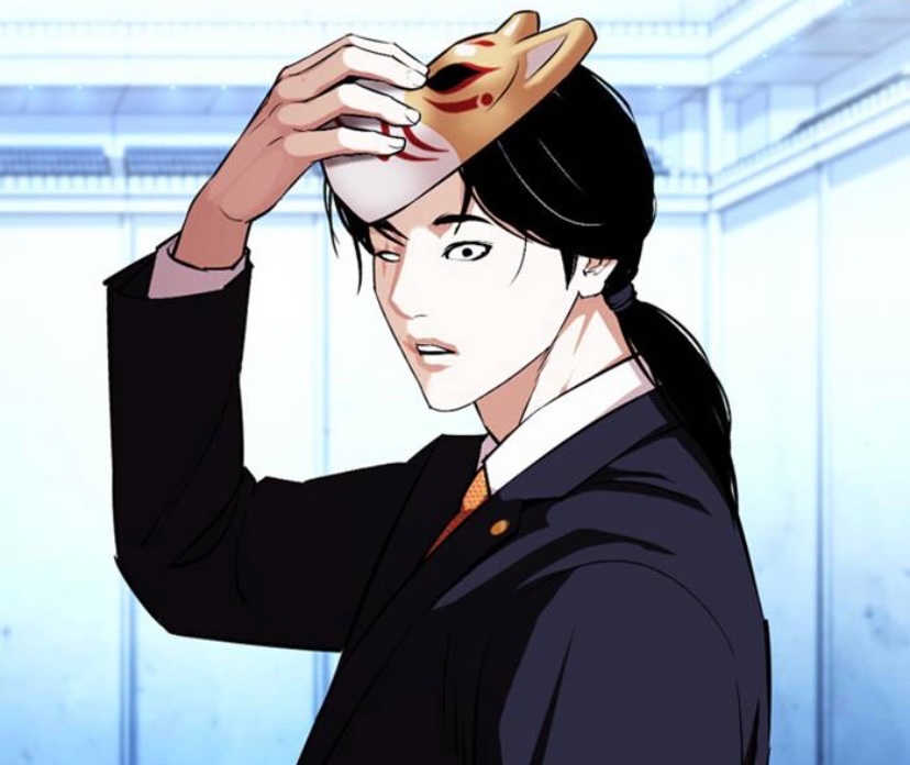 dailysinu's tweet photo. #sinuhan #lookism #한신우 https://t.co/BTNTqzxJZn