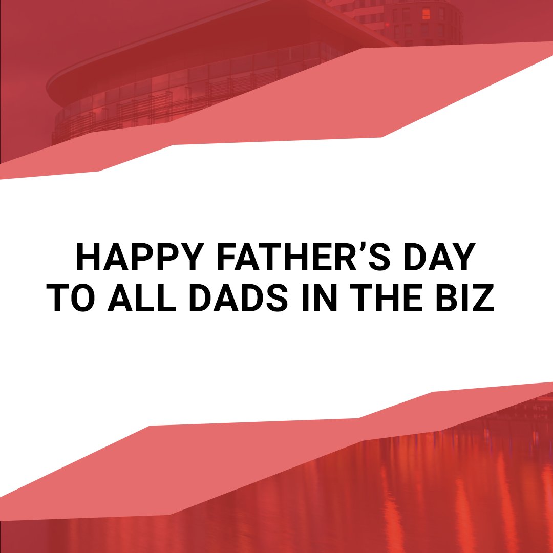 CrewManchester's tweet image. Wishing all CREW Dads a very Happy Father's Day today!

#fathersday #crewdads