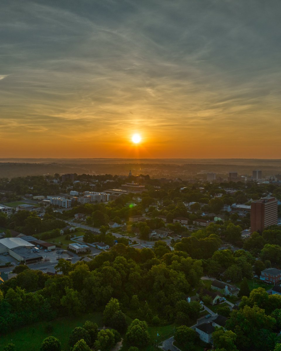 Macon From Above tweet media