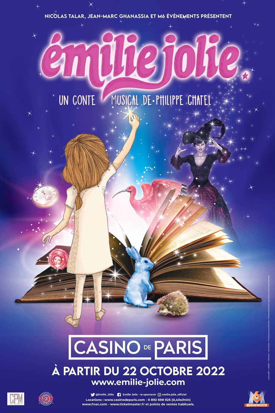 Amazon.com: Emilie Jolie Conte / O.C.R. : Emilie Jolie Conte